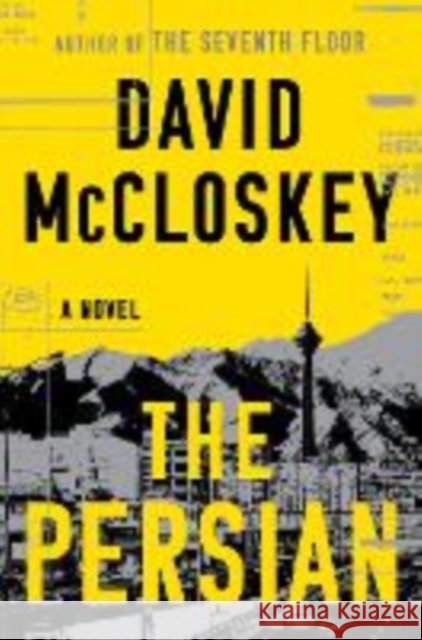 The Persian - A Novel  9781324124450  - książka