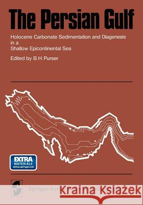 The Persian Gulf: Holocene Carbonate Sedimentation and Diagenesis in a Shallow Epicontinental Sea Purser, Bruce H. 9783642655470 Springer - książka