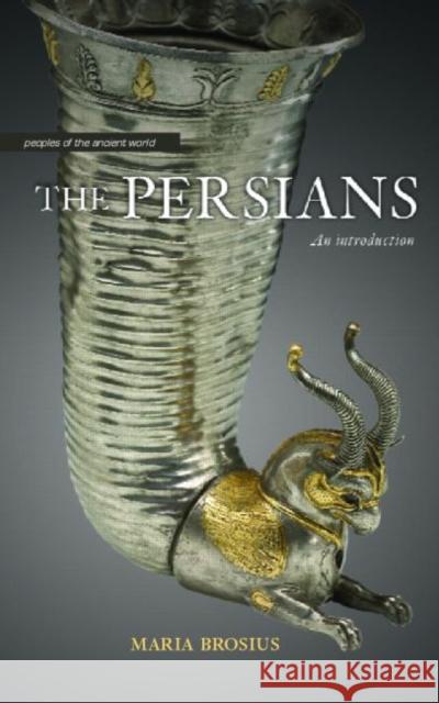 The Persians Maria Brosius 9780415320900 Routledge - książka