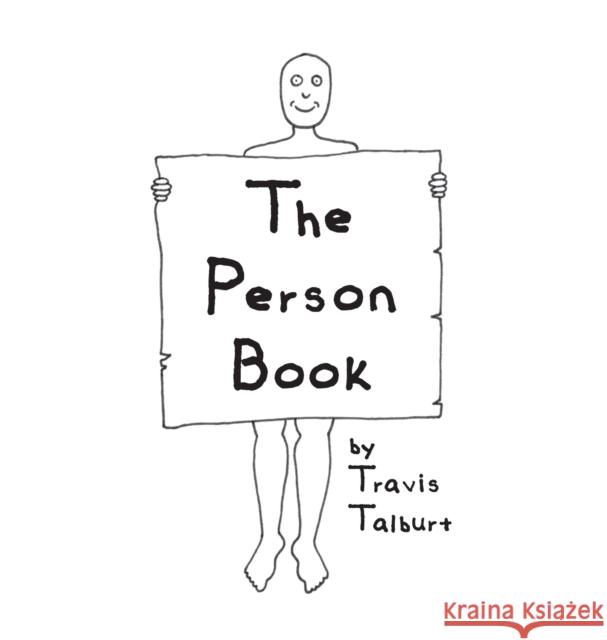 The Person Book Travis Talburt Cori Dietsch 9781087890074 Indy Pub - książka