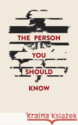 The Person You Should Know Ebenezer Agboola 9781512790498 WestBow Press - książka