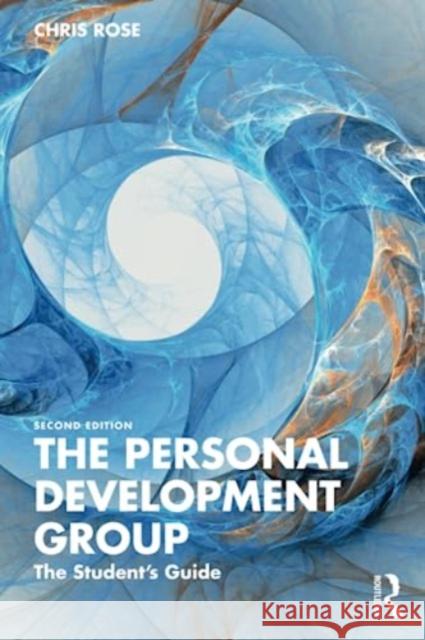 The Personal Development Group Chris Rose 9781032229379 Taylor & Francis Ltd - książka