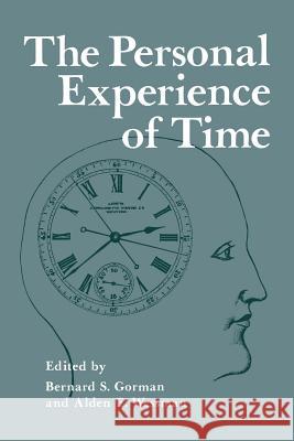 The Personal Experience of Time  9781461341659 Springer - książka