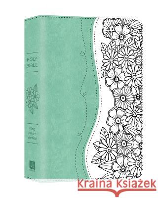 The Personal Reflections KJV Bible  9781634099486 Barbour Publishing - książka