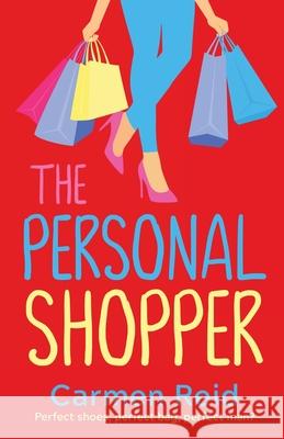 The Personal Shopper Carmen Reid 9781802805031 Boldwood Books Ltd - książka