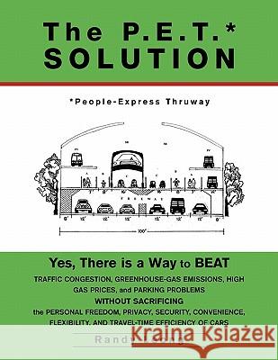 The P.E.T. Solution Randy Leong 9781453571507 Xlibris Corporation - książka