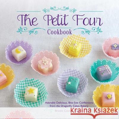 The Petit Four Cookbook Nguyen, Brooks Coulson 9781646042975 Ulysses Press - książka