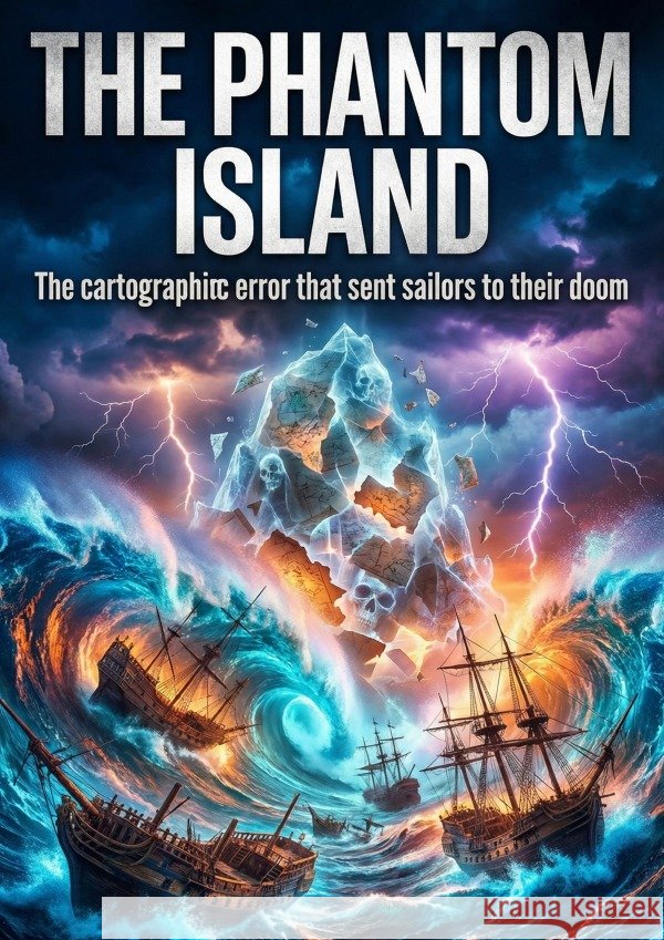 The Phantom Island Reed, Samuel 9783565193745 epubli - książka