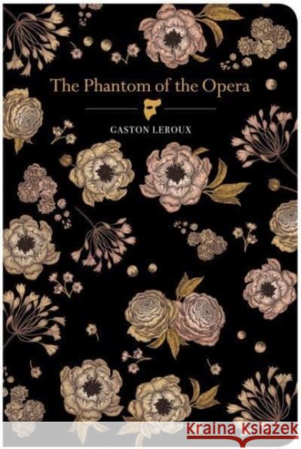 The Phantom of the Opera Gaston LeRoux 9781914602221 Chiltern Publishing - książka