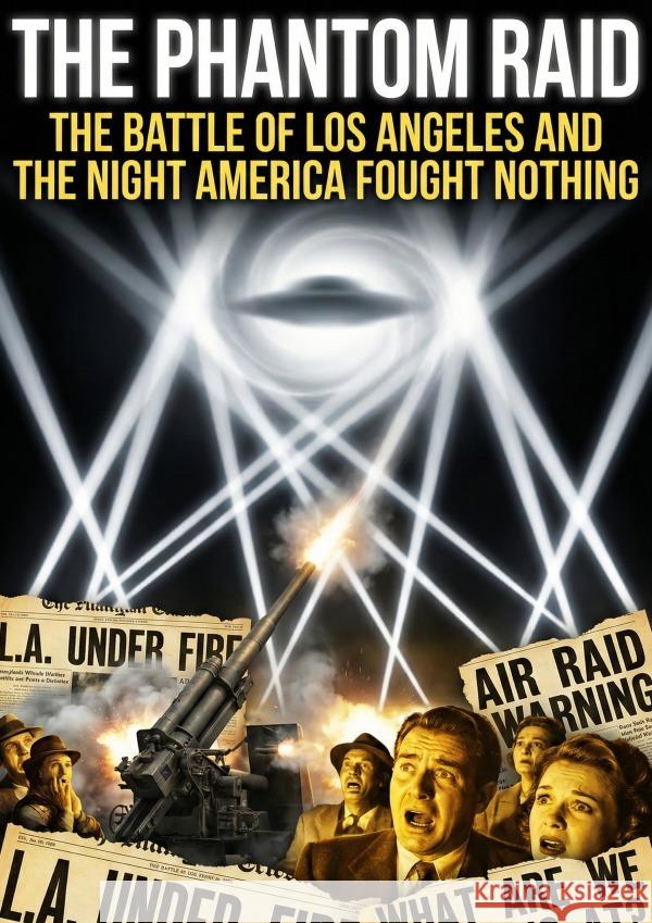 The Phantom Raid Carter, Robert E. 9783565264346 epubli - książka