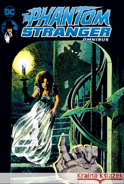 The Phantom Stranger Omnibus Various 9781779506030 DC Comics - książka