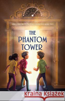 The Phantom Tower Keir Graff 9781524739546 Penguin Putnam Inc - książka