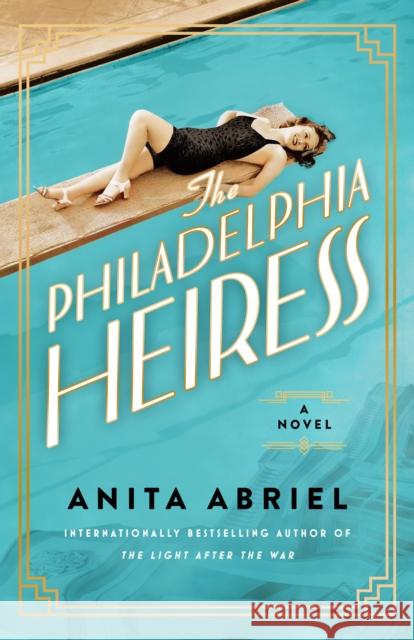 The Philadelphia Heiress: A Novel  9781662509841 Amazon Publishing - książka