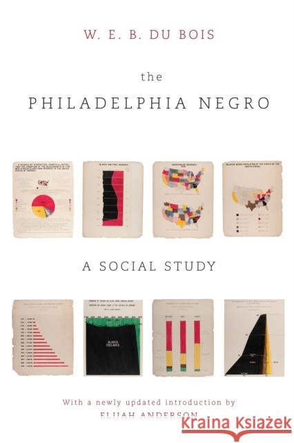 The Philadelphia Negro: A Social Study Du Bois, W. E. B. 9781512824346 University of Pennsylvania Press - książka