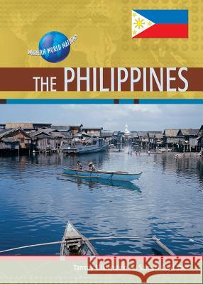 The Philippines Tammy Mildenstein Samuel Cord Stiers Charles F. Gritzner 9780791080245 Chelsea House Publications - książka