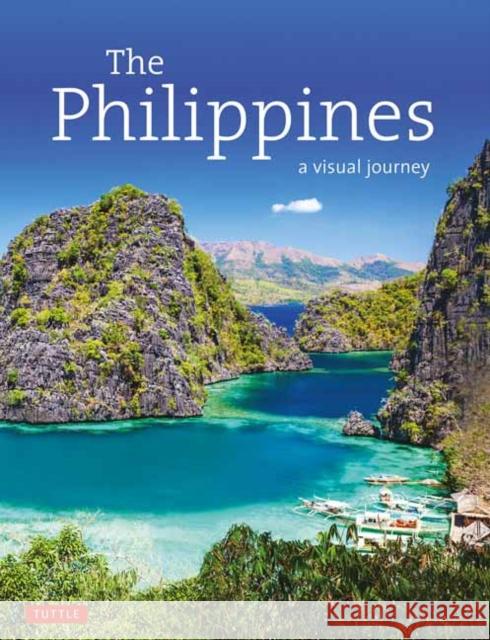 The Philippines: A Visual Journey Elizabeth V. Reyes 9780804846240 Periplus Editions - książka