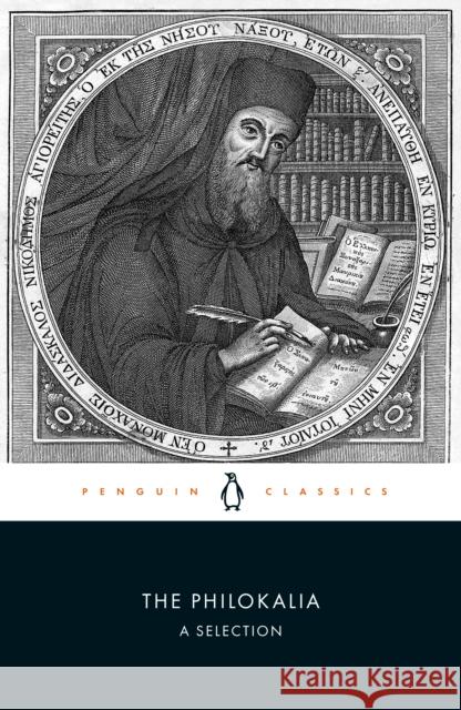 The Philokalia: A Selection Anonymous 9780241201374 Penguin Books Ltd - książka