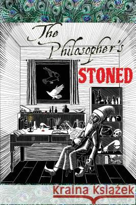 The Philosopher's Stoned R. W. Hershey 9781503032101 Createspace - książka