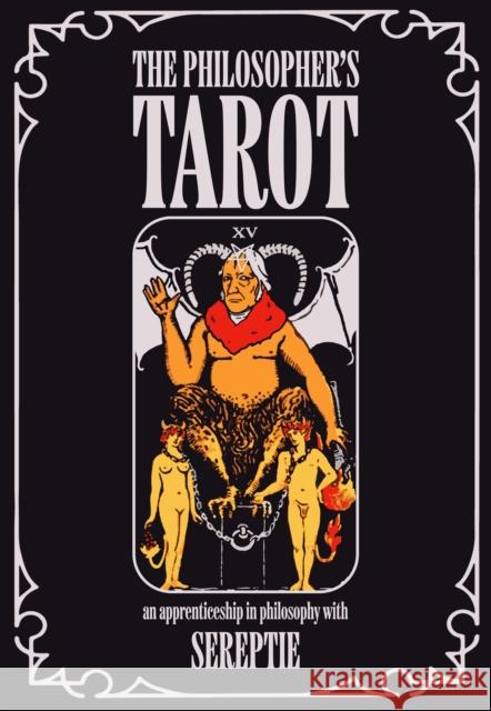 The Philosopher's Tarot Sereptie 9781914420917 Repeater - książka
