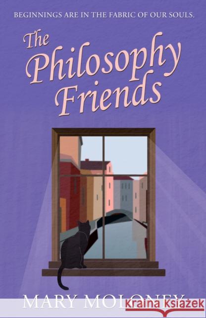 The Philosophy Friends Mary Moloney 9781803783697 Cranthorpe Millner Publishers - książka