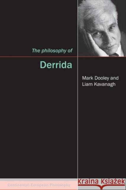 The Philosophy of Derrida  9781844650224 Acumen Publishing Ltd - książka