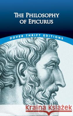 The Philosophy of Epicurus Epicurus 9780486833033 Dover Publications Inc. - książka