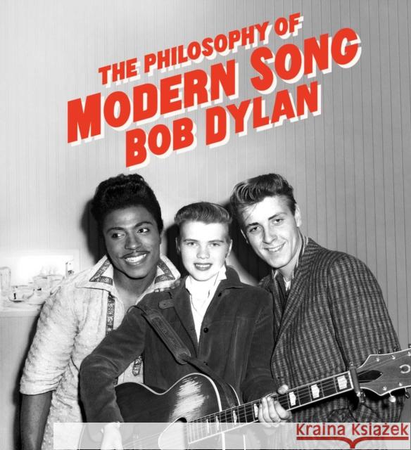 The Philosophy of Modern Song To Be Confirmed Simon & Schuster 9781398519411 Simon & Schuster Ltd - książka