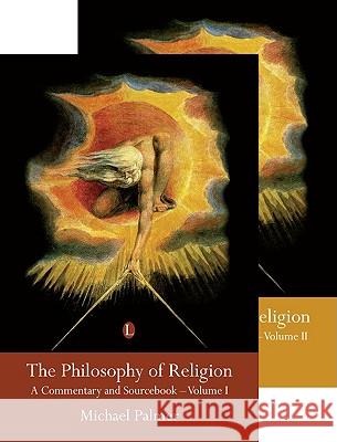 The Philosophy of Religion: A Commentary and Sourcebook Palmer, Michael 9780718830779 Lutterworth Press - książka