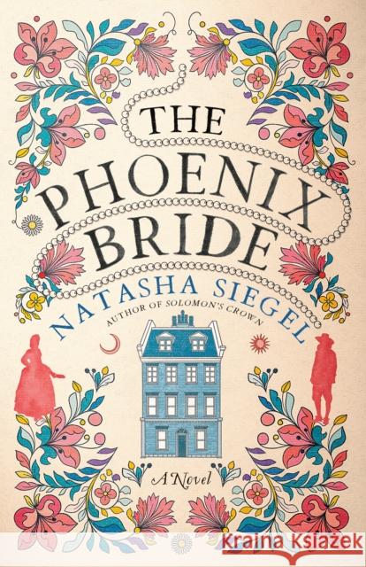 The Phoenix Bride: A Novel  9780593597873 Random House USA Inc - książka