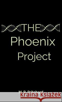 The Phoenix Project M R Pritchard   9781957709345 Midnight Ledger - książka