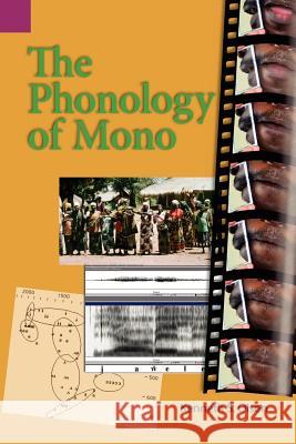 The Phonology of Mono Kenneth S. Olson 9781556711602 Sil International, Global Publishing - książka