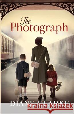 The Photograph Diane Clarke 9798891979949 Wings Epress, Inc. - książka