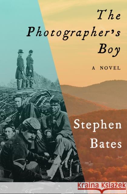 The Photographer's Boy Mr Stephen Bates   9781497661066 Open Road Media - książka