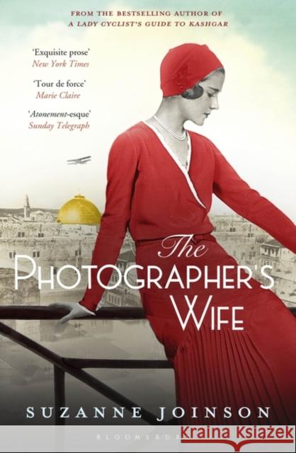 The Photographer's Wife Suzanne Joinson 9781408840801 Bloomsbury Publishing PLC - książka