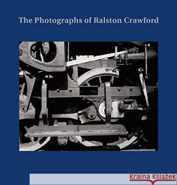 The Photographs of Ralston Crawford Keith F. Davis 9780300241365 Nelson Atkins - książka