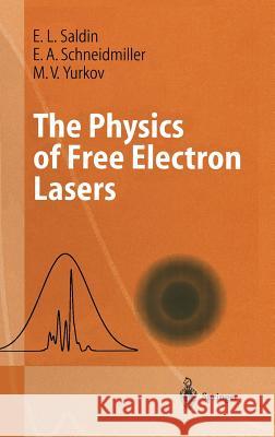 The Physics of Free Electron Lasers E.L. Saldin, E.V. Schneidmiller, M.V. Yurkov 9783540662662 Springer-Verlag Berlin and Heidelberg GmbH &  - książka