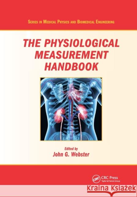 The Physiological Measurement Handbook  9780367783662 Taylor and Francis - książka