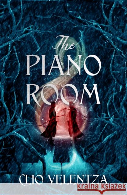 The Piano Room Clio Velentza 9781912054954 Fairlight Books - książka