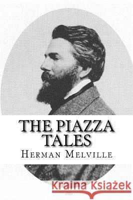 The Piazza Tales Herman Melville Taylor Anderson 9781974121595 Createspace Independent Publishing Platform - książka