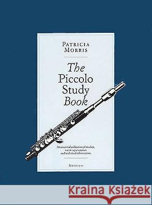 The Piccolo Study Book  9780853608523 Novello & Co Ltd - książka