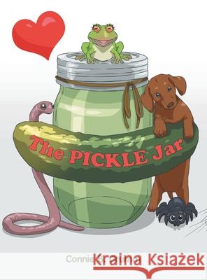 The Pickle Jar Connie B Drumm 9781664248328 WestBow Press - książka