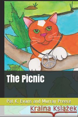 The Picnic Pat K. Evans Murray Preece Pat K. Evans 9781980528036 Independently Published - książka