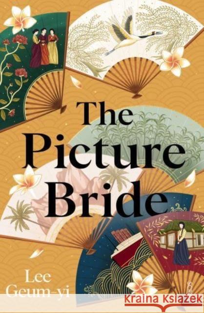 The Picture Bride Lee Geum-yi 9781913348861 Scribe Publications - książka