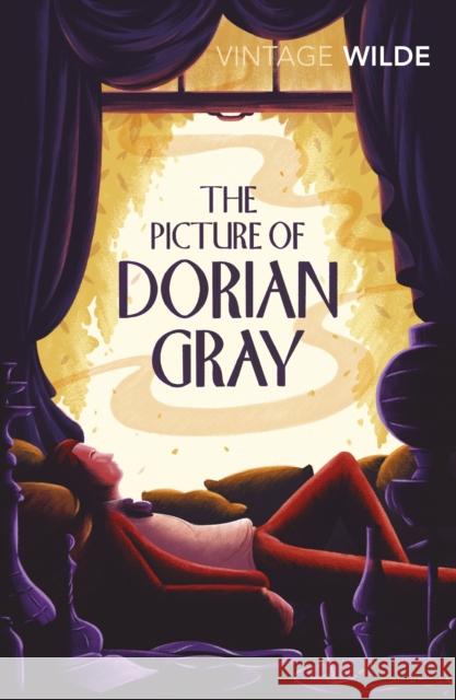 The Picture of Dorian Gray   9780099511144 Vintage Publishing - książka
