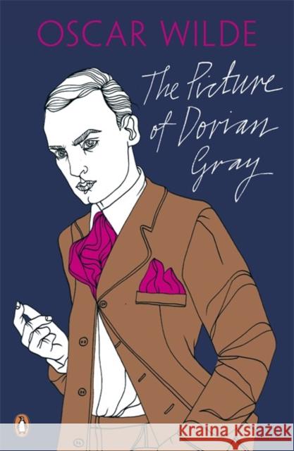 The Picture of Dorian Gray Oscar Wilde 9780141192642 Penguin Books Ltd - książka