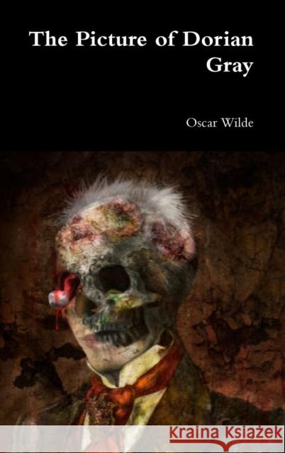 The Picture of Dorian Gray Oscar Wilde 9780359788330 Lulu.com - książka