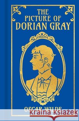 The Picture of Dorian Gray Oscar Wilde 9781398812178 Sirius Entertainment - książka