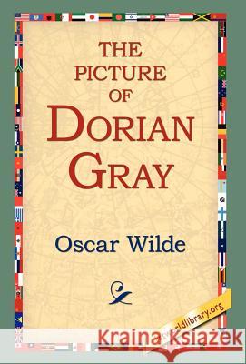 The Picture of Dorian Gray Oscar Wilde 9781421807881 1st World Library - książka