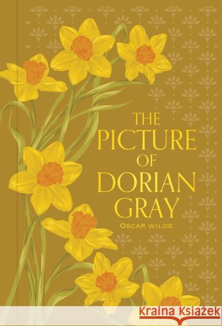 The Picture of Dorian Gray Oscar Wilde 9781454952947 Union Square & Co. - książka