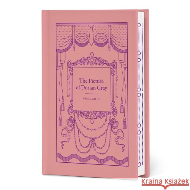 The Picture of Dorian Gray Oscar Wilde 9781454962052 Union Square & Co. - książka